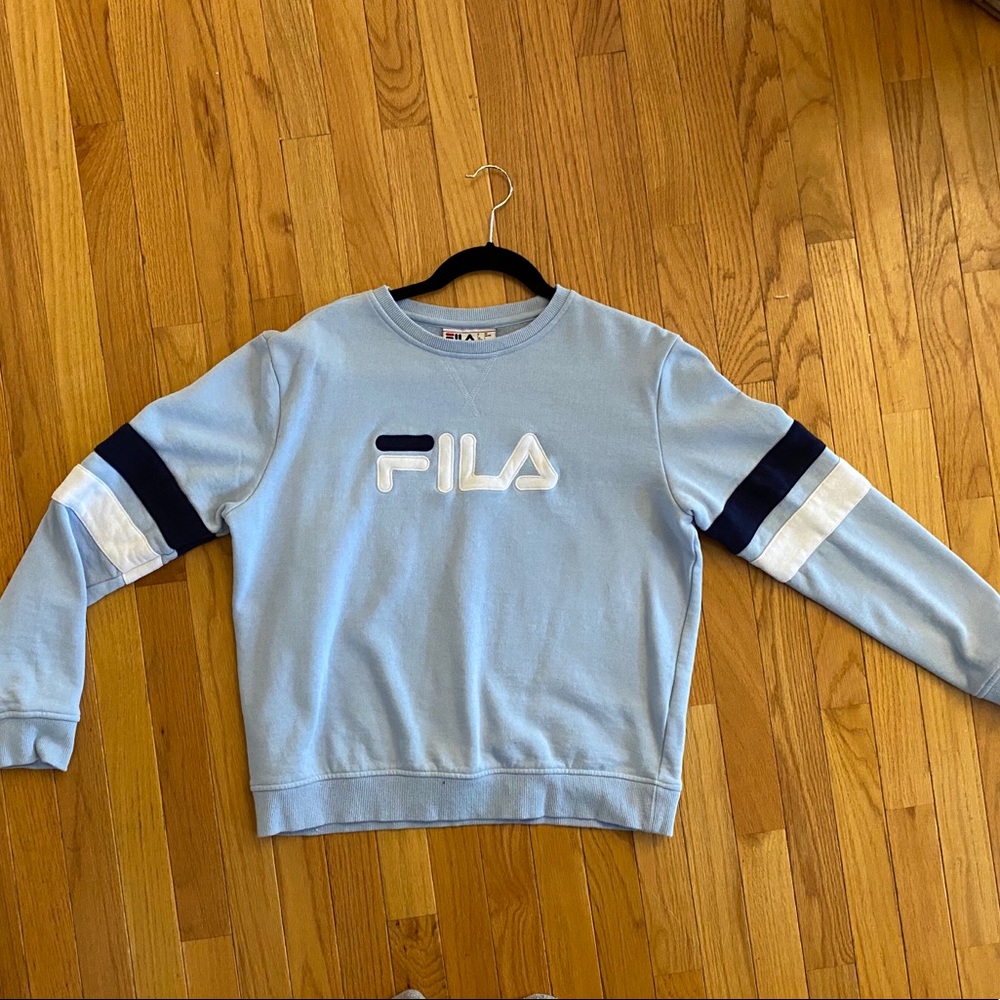 Fila Crewneck
